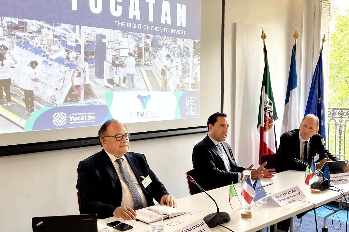 Gobierno de Yucatán implementa políticas para atraer inversión